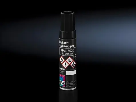 Rittal Lakovací tužka RAL 7035 / Lakovací tužka / 12 ml / světle šedá / na vzduchu schnoucí