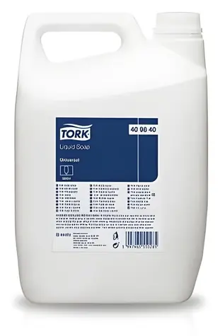 Tork Mevon Universal tekuté mýdlo 5 l / Tekuté mýdlo / Univerzální / 5 l