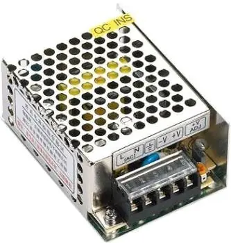 Carspa HS-40-12 / Zdroj / Průmyslový spínaný / 40W / 12V