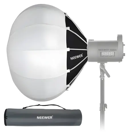 Neewer NS90L / Softbox / Lantern 90 cm / Bowens mount / rychloupínací
