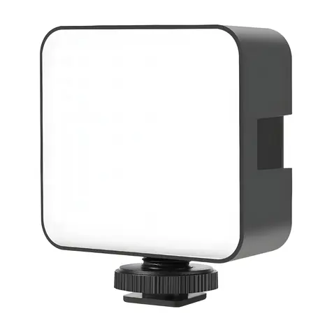 Puluz PU4141B černá / Video lampa / 100 LED / 2900–6500 K / CRI>85 / USB-C