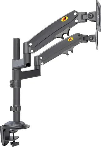 HB H180B / Stolní držák monitoru / velikost 17-32