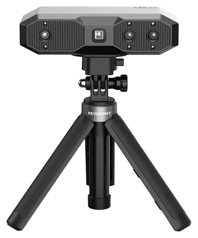 Revopoint Mini 2 Standard Edition / 3D skener / přesnost 0,02 mm / 2 MP / 16 snímků/s / USB-C