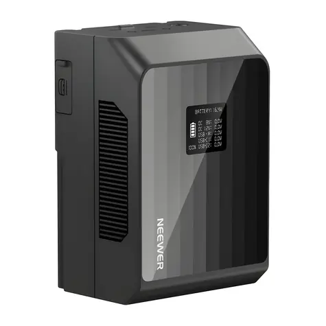 Neewer PS099EP / V-Mount baterie / 6800 mAh / 14,5 V / 99 Wh / PD 100W