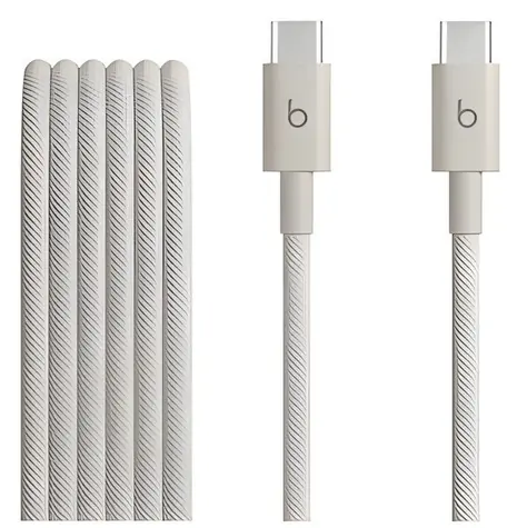 Apple Beats kabel USB-C (M) - USB-C (M) Stone / Kabel / 1.5 m