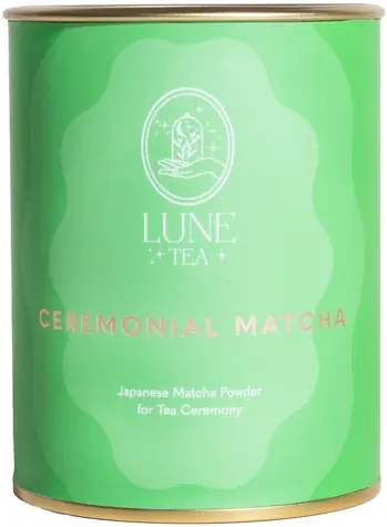 Lune Tea Ceremoniální matcha 30 g / Matcha / prášková forma