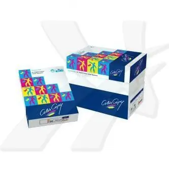 Inapa Color Copy 200g A3 / Papír / 250 listů / bílá / pro laserový tisk