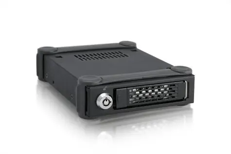 Icy Dock ToughArmor MB991U3-1SB černá / Externí box pro 2,5