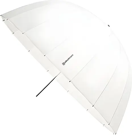 Elinchrom Deep Translucent 105 cm / Fotografický deštník / průsvitný / difuzní