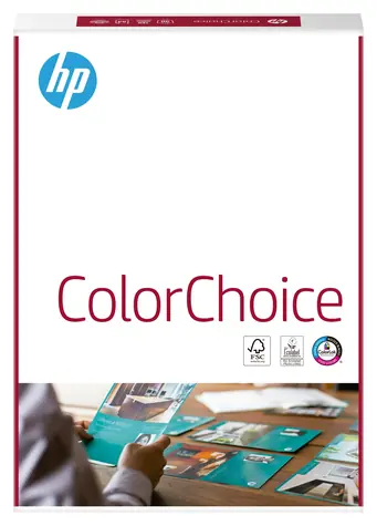 HP CHP751 Colour Choice / Kancelářský papír / A4 / 100 g/m2 / 500 listů / bílá