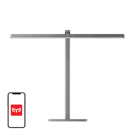 Yeelight D1 Matter / Stolní lampa / Matter / Thread / 670 lm / Ra97 / 2700-6500 K
