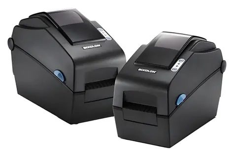 Bixolon SLP-DX220 tmavě šedá / Mobilní tiskárna štítků / DT / 203dpi / Bluetooth