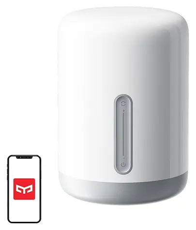 Yeelight Bedside D1 Matter / Noční světlo / Matter / RGB / stmívatelné / 11 W
