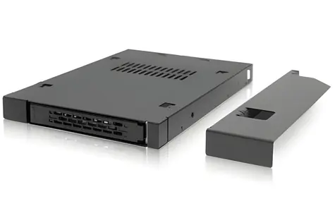 Icy Dock ToughArmor MB411SPO-B černá / Rámeček pro 2,5