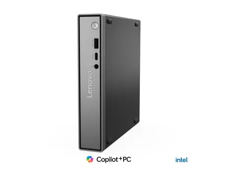 Lenovo ThinkCentre neo 50q Gen 6 Tiny černá / Mini PC / Intel Core Ultra 7 256V / 16GB / 512GB SSD / Intel Arc 140V