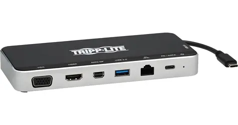 Eaton Tripp Lite U442-DOCK16-B / Dokovací stanice / USB-C