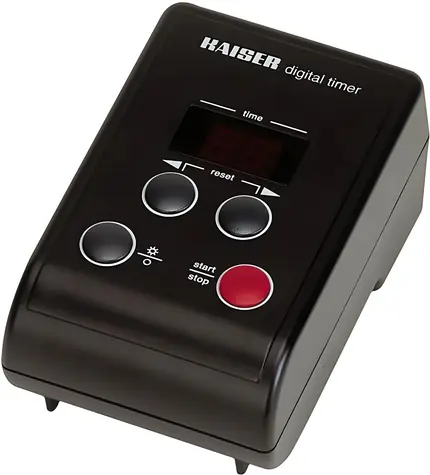 Kaiser Digital Enlarger Timer 4030 / Časovač pro zvětšovací přístroj / Digitální / Temná komora