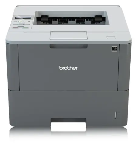Brother HL-L6250DN / Černobílá laserová tiskárna / A4 / Duplex / LAN / USB / 46 str/min