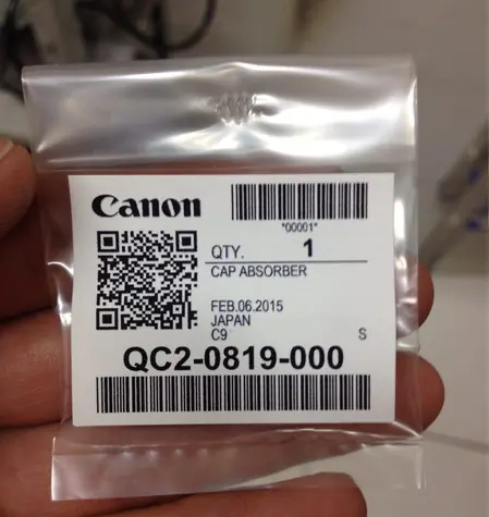 Canon QC2-0819 / Absorbér inkoustu / pro tiskárnu Canon iPF760