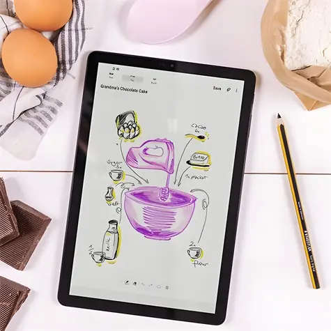 Staedtler Noris Digital černá / Stylus / EMR / pro Samsung Galaxy Tab S3, Galaxy Book