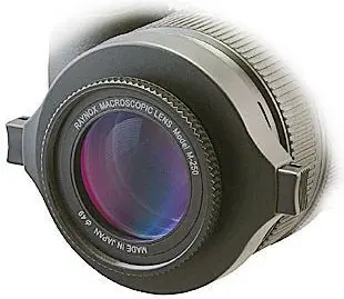 Raynox DCR-250 / Konverzní čočka / Foto a video