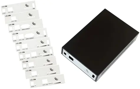 MikroTik CA411-711 / Indoor case / pro RB411, RB711, RB911, RB912, RB922