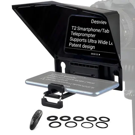 Desview T2 / Teleprompter