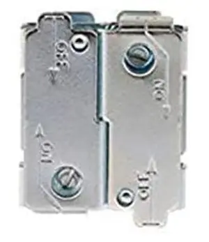 Cisco T-Rail Channel Adapter / Adaptér / pro Aironet Access Pointy / montáž na T-lištu