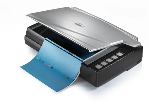 Plustek OpticBook A 300 Plus / Skener / Plochý / A3 / CCD / USB