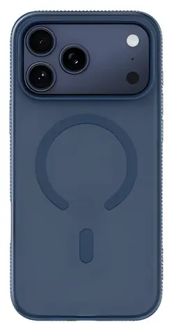 Belkin Grip MagSafe MSA036hqNY tmavě modrá / Ochranné pouzdro / iPhone 17 Pro Max / MagSafe