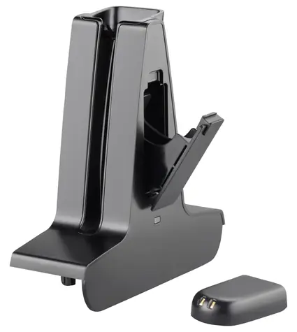 Poly Savi 8240/8245 Deluxe / Nabíjecí stanice / pro Poly Savi 8240/8245 / černá