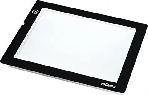 Reflecta Light Box A5 / Prosvětlovací deska / A5