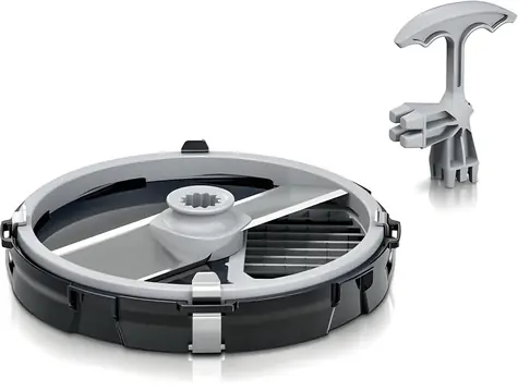 Bosch MUZ S68CC / Kráječ na kostičky / pro kuchyňské roboty MUM Series 6