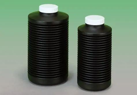 Kaiser Harmoniková láhev na fotochemikálii 900-2000 ml / Láhev na chemikálii