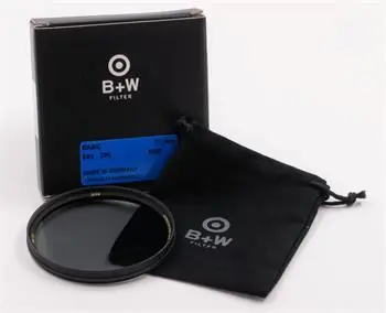 B+W Basic Pol Circular MRC 82mm / Polarizační filtr / Kruhový / MRC vrstva