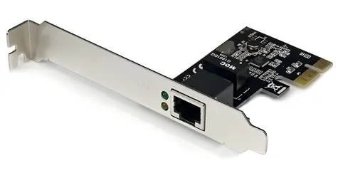 StarTech Síťová karta Gigabit PCIe / Síťová karta / PCI Express / RJ45 / 1000 Mbit/s / Realtek RTL8111E