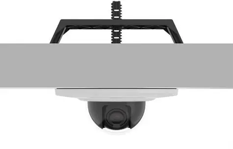 AXIS T94S01L / Zápustný montážní držák / Pro IP kamery