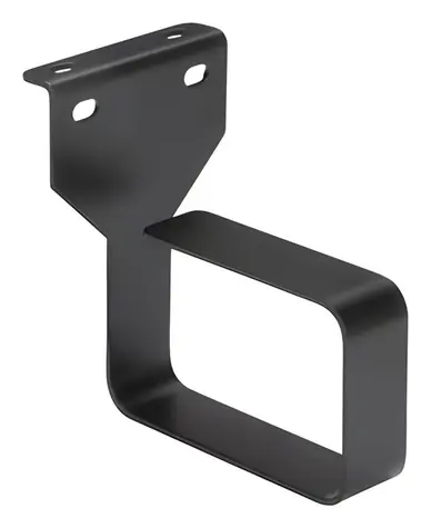 StarTech Vertikální organizér kabelů / Panel pro správu kabelů / 1,5U / D-Ring háček / pro 19