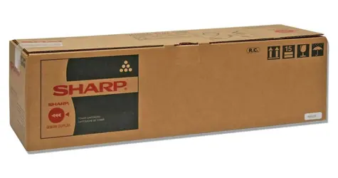 Sharp MX-609HB / Originální odpadní nádobka / pro MX-M3050, MX-M3550, MX-M364N, MX-M4050 / výtěžnost 300 000 stran