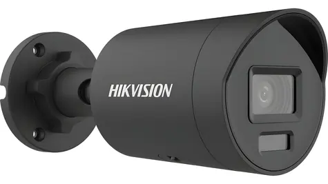 HIKVISION Pro Series 6MP Darkfighter Bullet / IP kamera / 6 Mpix / PoE / IP67 / kov
