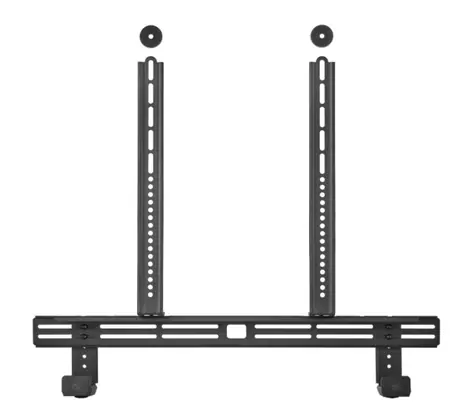 One For All WM5360 TURN FLUSH černá / Držák na soundbar / VESA / nosnost 8 kg