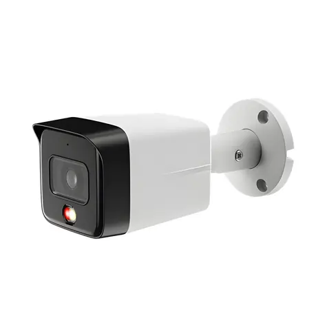 SAFE Bullet Cam AI bílá / IP kamera / Bullet / 8 Mpix / AI detekce / obj. 2,8 mm
