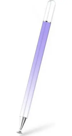 Tech-Protect Ombre Sky fialová / Stylus pro tablety / Univerzální