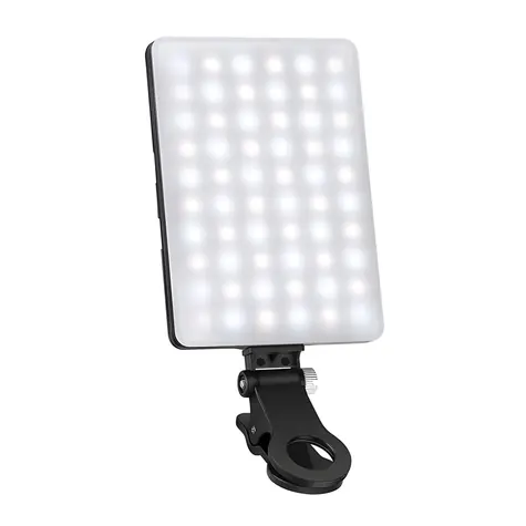 Neewer NL-60AI Bi-Color LED / Selfie lampa / CRI 95+ / stmívání 10-100 % / USB-C
