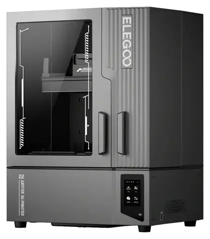 ELEGOO Jupiter 2 / 3D tiskárna / MSLA / 16K displej / 302 x 162 x 300 mm