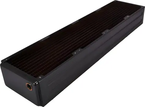 Coolgate XFlow Radiator G2 / Radiátor vodního chlazení / 480 mm