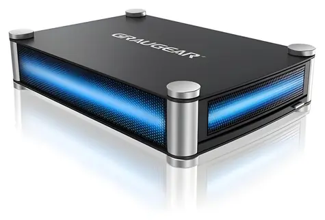 Graugear Externí pouzdro pro HDD 5,25