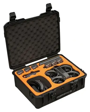 Sunnylife AQX-14 / Pevné pouzdro / pro DJI Avata 2 / voděodolné / odolné vůči nárazům