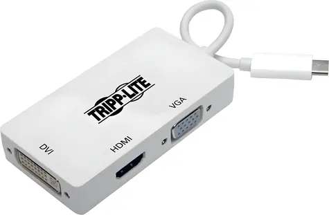 Eaton Tripp Lite U444-06N-HDV4K / Dokovací stanice / USB-C