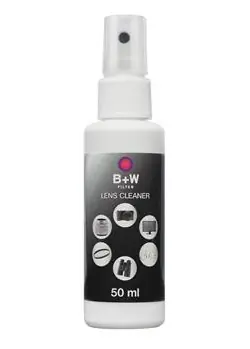 B+W Lens Cleaner Spray 50 ml / Čisticí sprej / pro objektivy a optiku